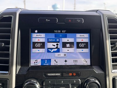 2017 Ford F-250SD Lariat