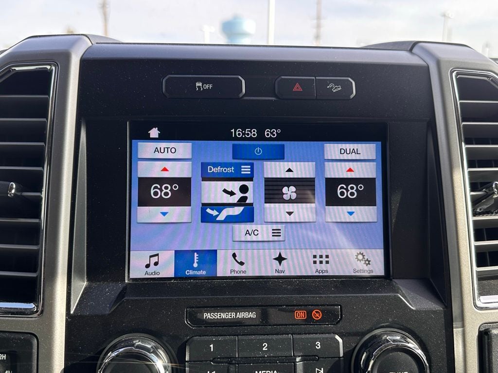 2017 Ford F-250SD Lariat