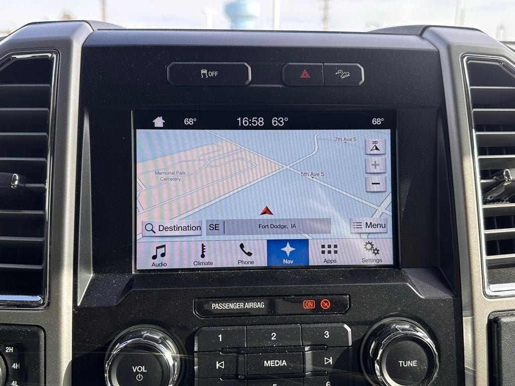 2017 Ford F-250SD Lariat