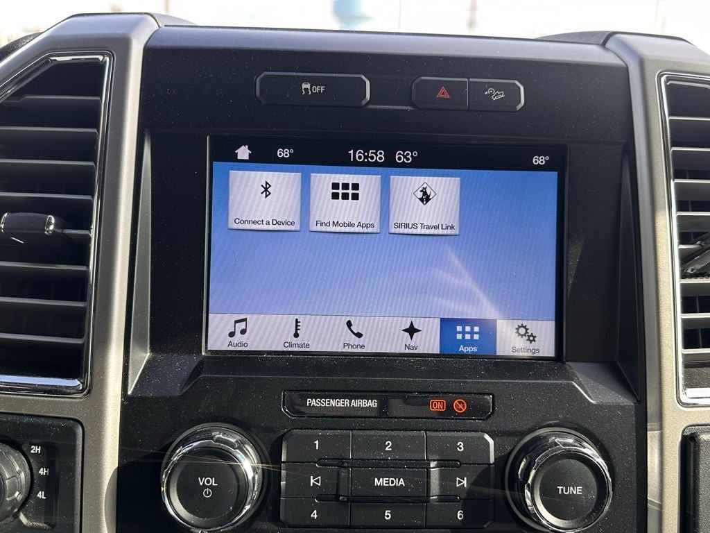 2017 Ford F-250SD Lariat