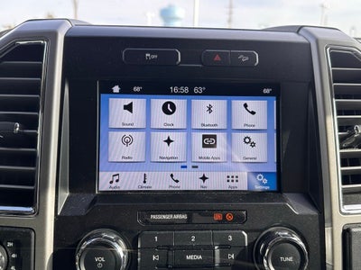 2017 Ford F-250SD Lariat