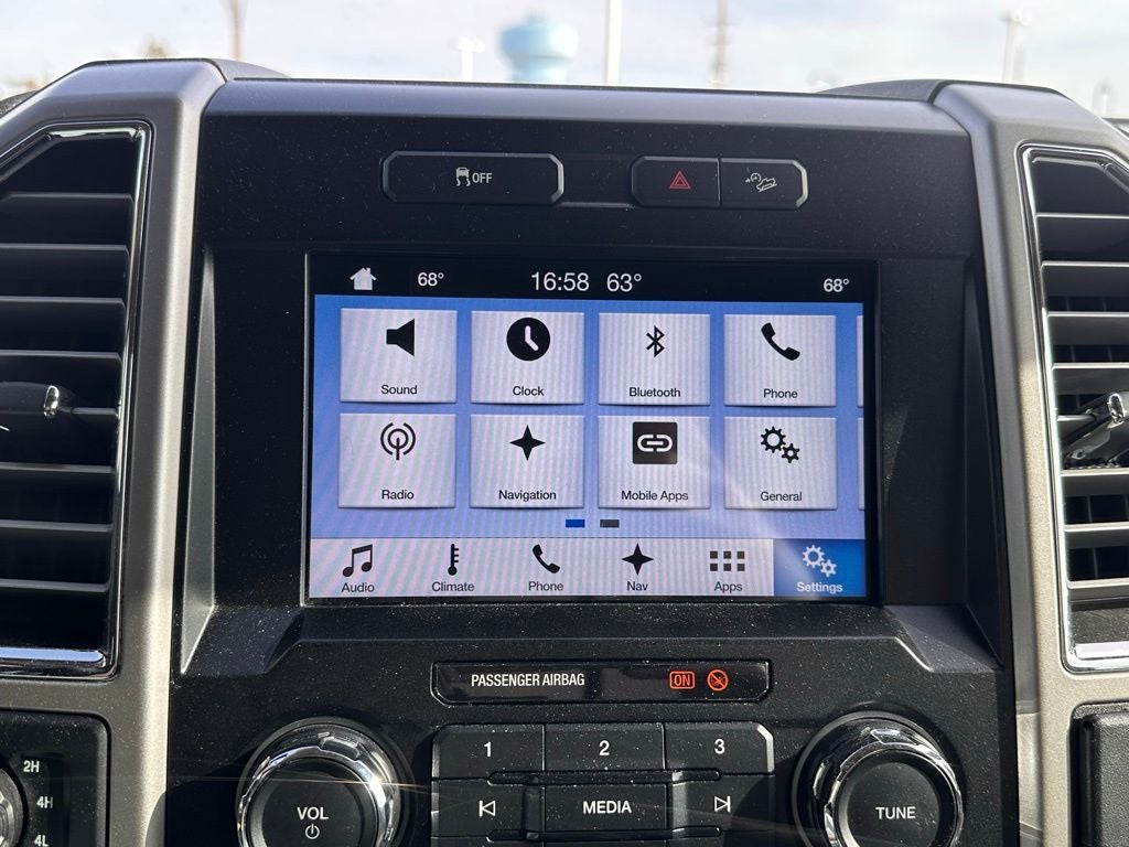 2017 Ford F-250SD Lariat