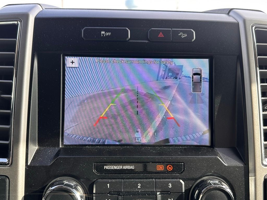 2017 Ford F-250SD Lariat