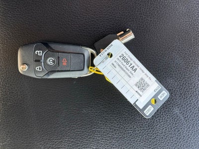 2017 Ford F-250SD Lariat