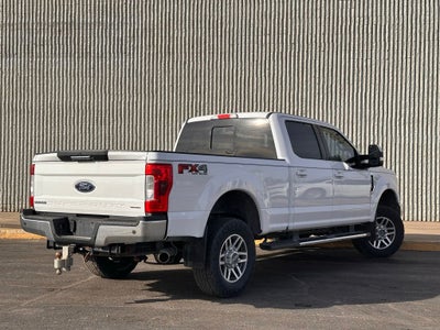 2017 Ford F-250SD Lariat