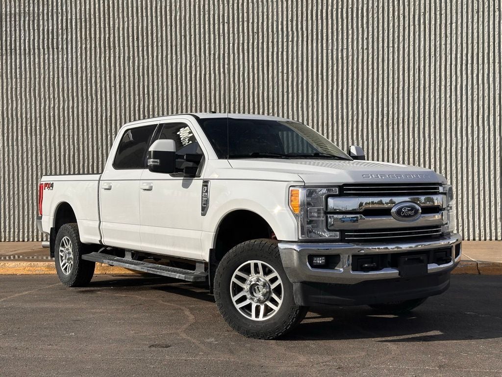 2017 Ford F-250SD Lariat