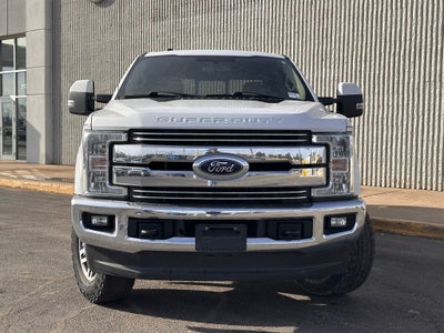 2017 Ford F-250SD Lariat