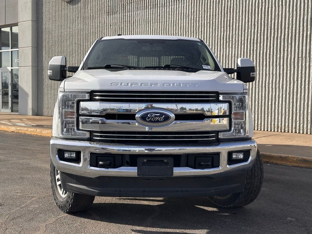 2017 Ford F-250SD Lariat