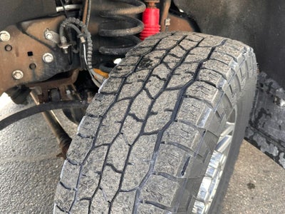 2017 Ford F-250SD Lariat