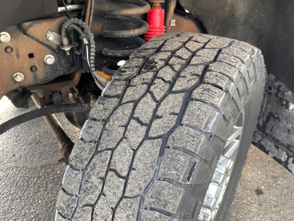 2017 Ford F-250SD Lariat