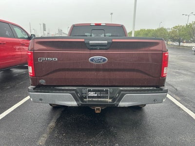 2015 Ford F-150 XLT