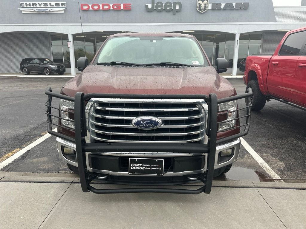 2015 Ford F-150 XLT