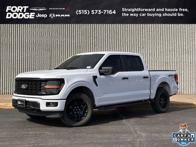 2024 Ford F-150 STX