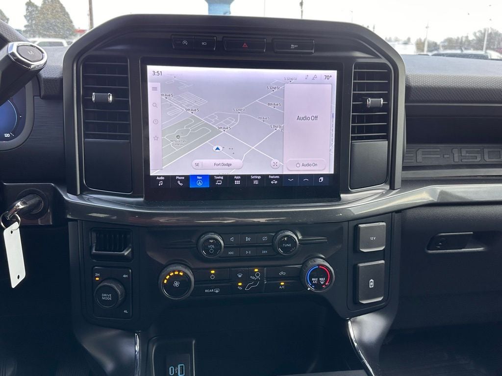 2024 Ford F-150 STX