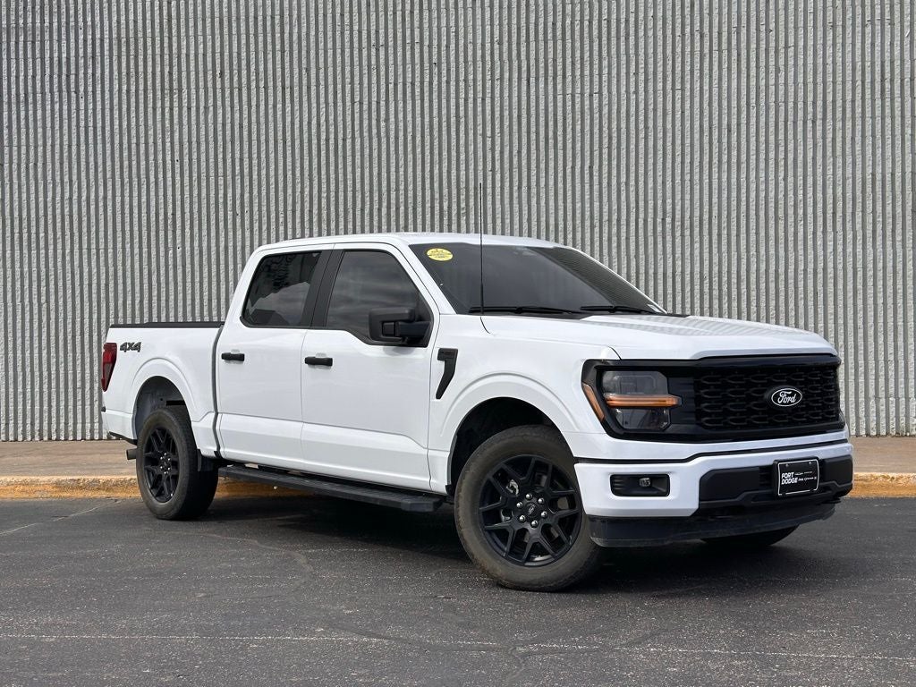 2024 Ford F-150 STX