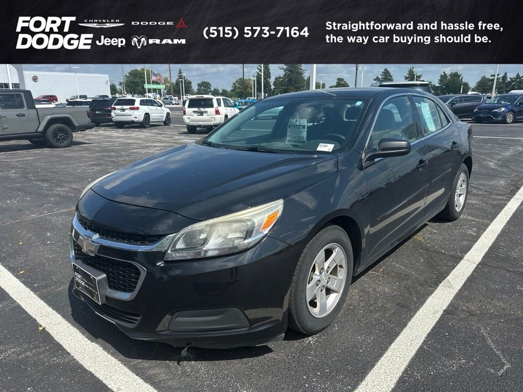 2014 Chevrolet Malibu LS 1LS