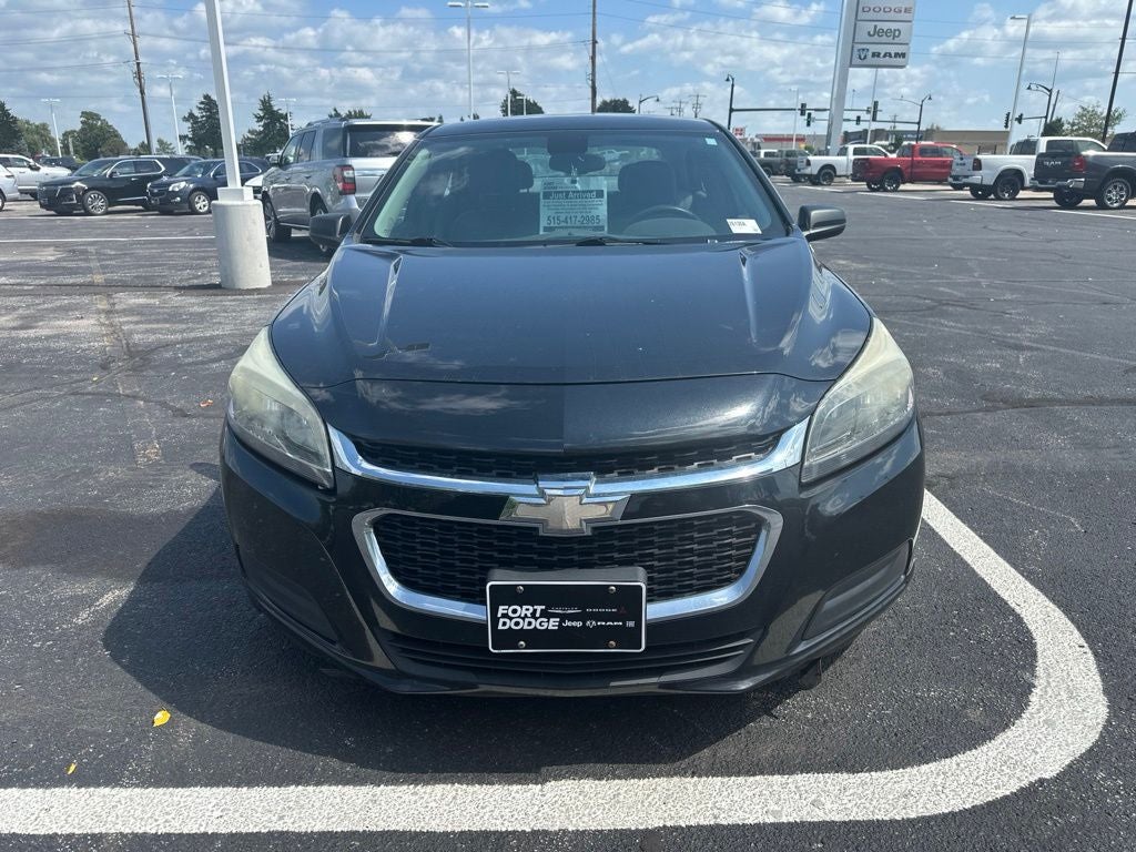 2014 Chevrolet Malibu LS 1LS