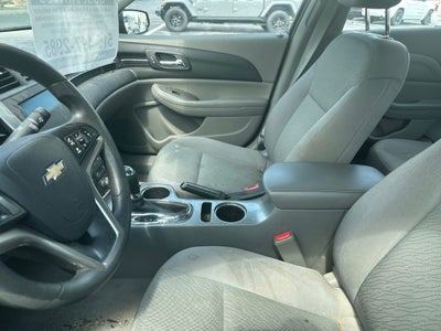 2014 Chevrolet Malibu LS 1LS