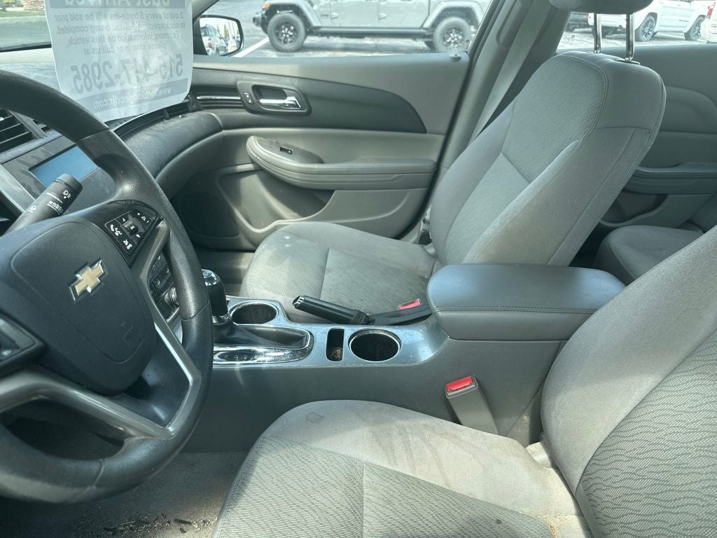 2014 Chevrolet Malibu LS 1LS