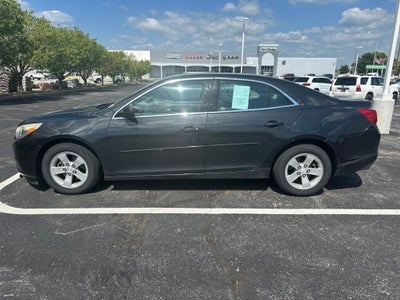 2014 Chevrolet Malibu LS 1LS