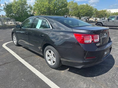 2014 Chevrolet Malibu LS 1LS