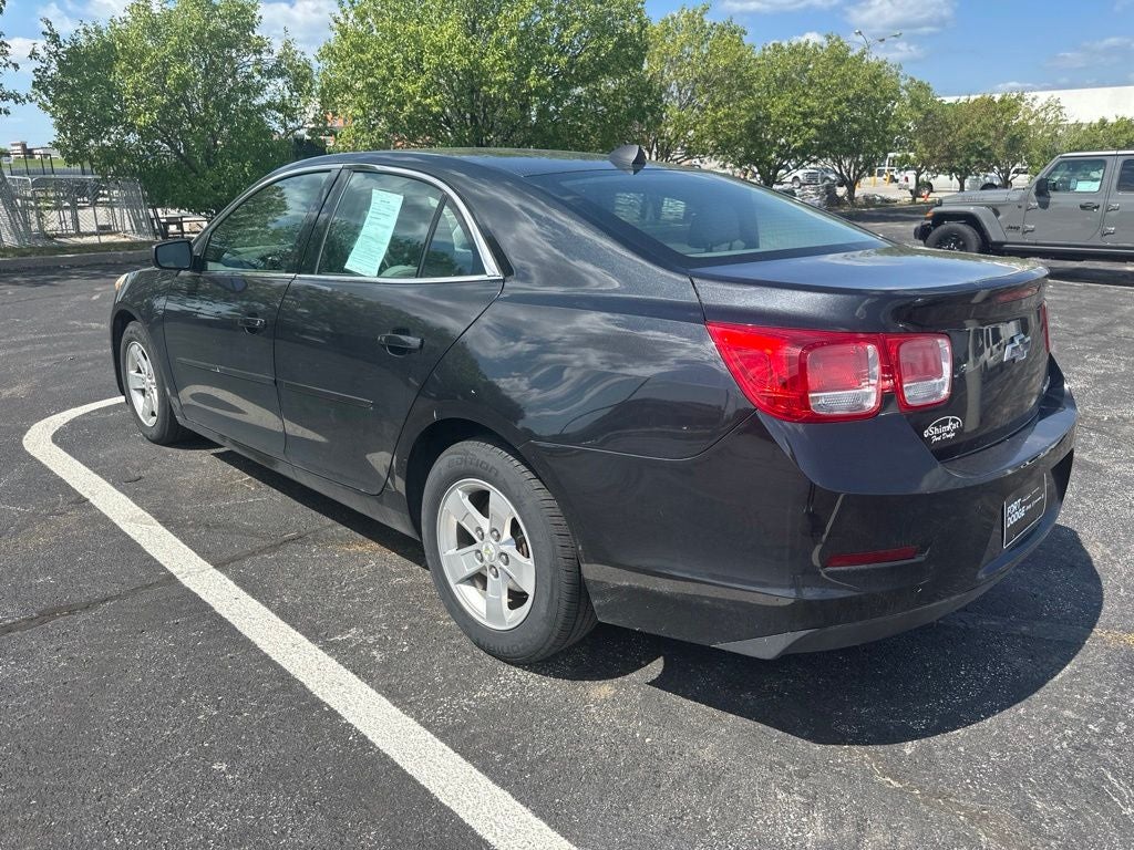 2014 Chevrolet Malibu LS 1LS