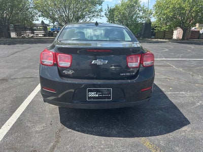 2014 Chevrolet Malibu LS 1LS
