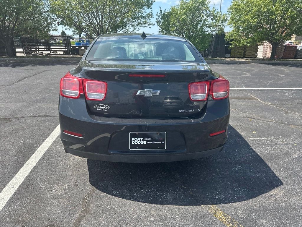 2014 Chevrolet Malibu LS 1LS