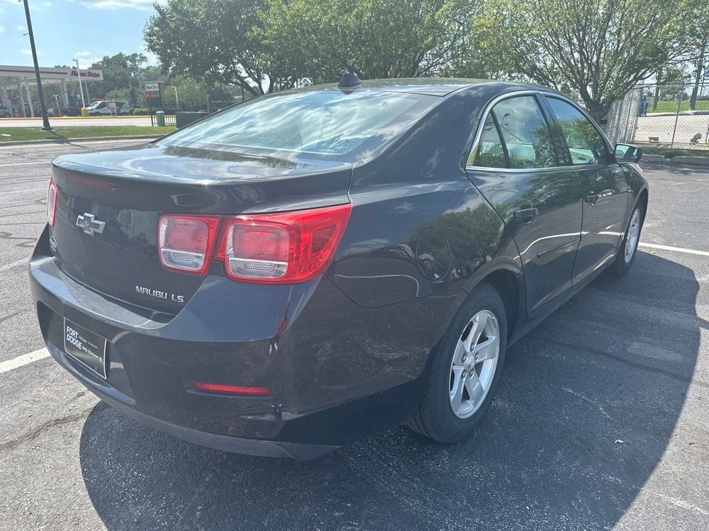 2014 Chevrolet Malibu LS 1LS