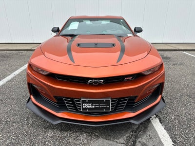 2022 Chevrolet Camaro SS 2SS