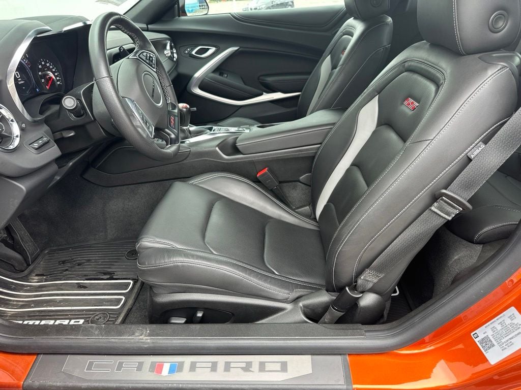 2022 Chevrolet Camaro SS 2SS