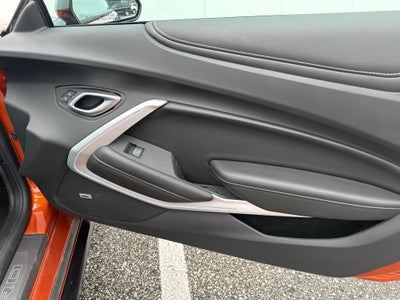 2022 Chevrolet Camaro SS 2SS