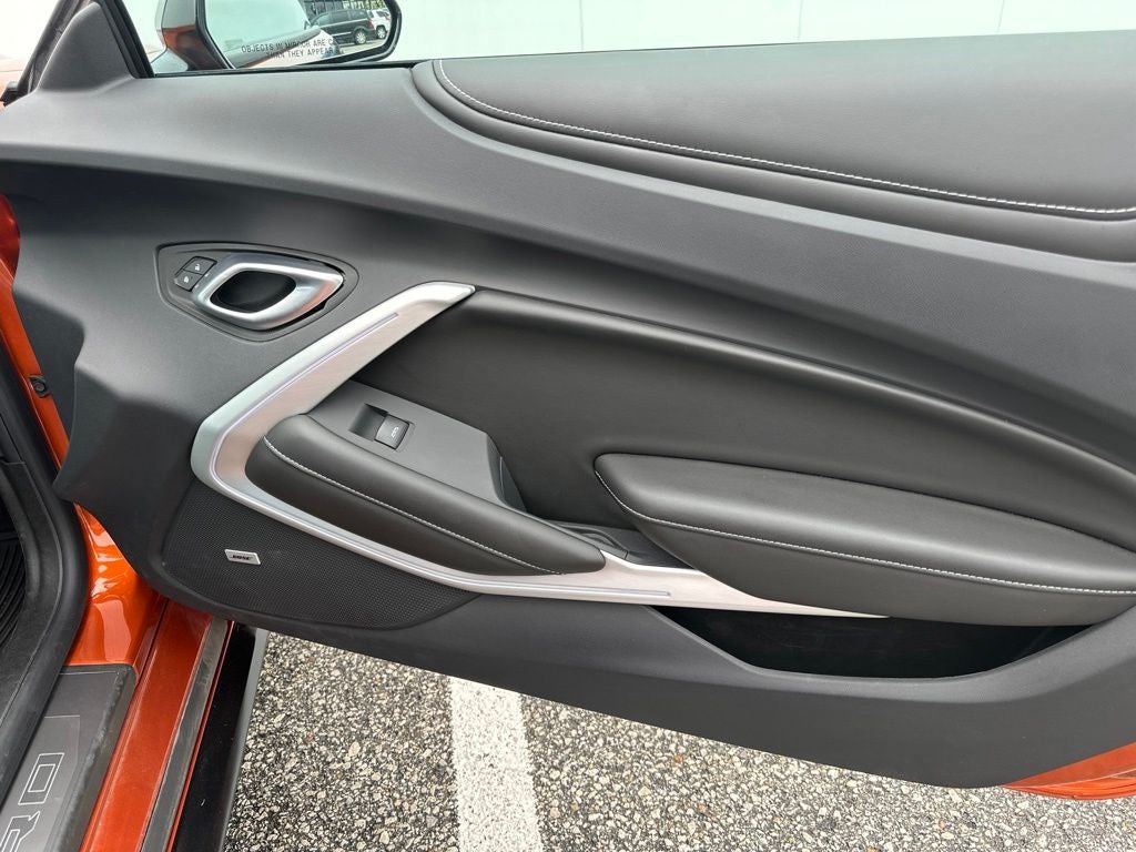 2022 Chevrolet Camaro SS 2SS