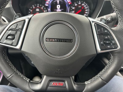 2022 Chevrolet Camaro SS 2SS