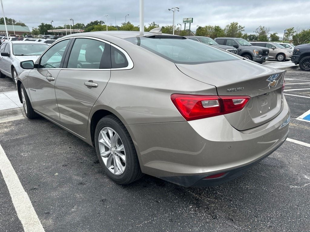 Used 2024 Chevrolet Malibu 1LT with VIN 1G1ZD5ST8RF130479 for sale in Fort Dodge, IA