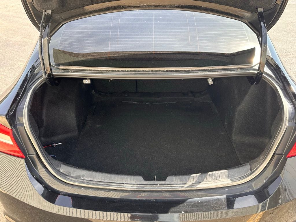 2017 Chevrolet Malibu LT 1LT