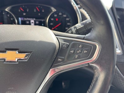 2017 Chevrolet Malibu LT 1LT