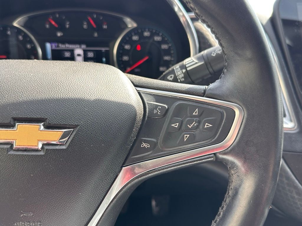 2017 Chevrolet Malibu LT 1LT