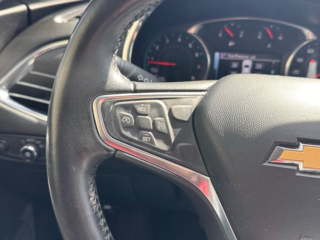 2017 Chevrolet Malibu LT 1LT