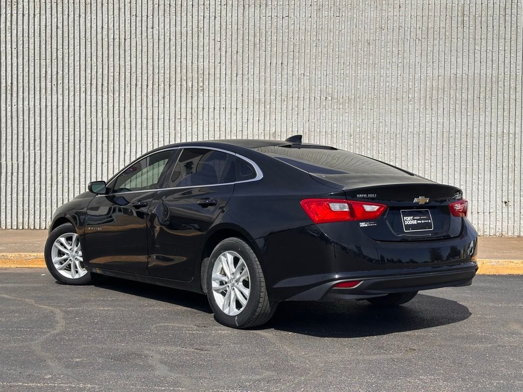 2017 Chevrolet Malibu LT 1LT