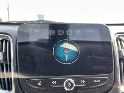 2017 Chevrolet Malibu LT 1LT