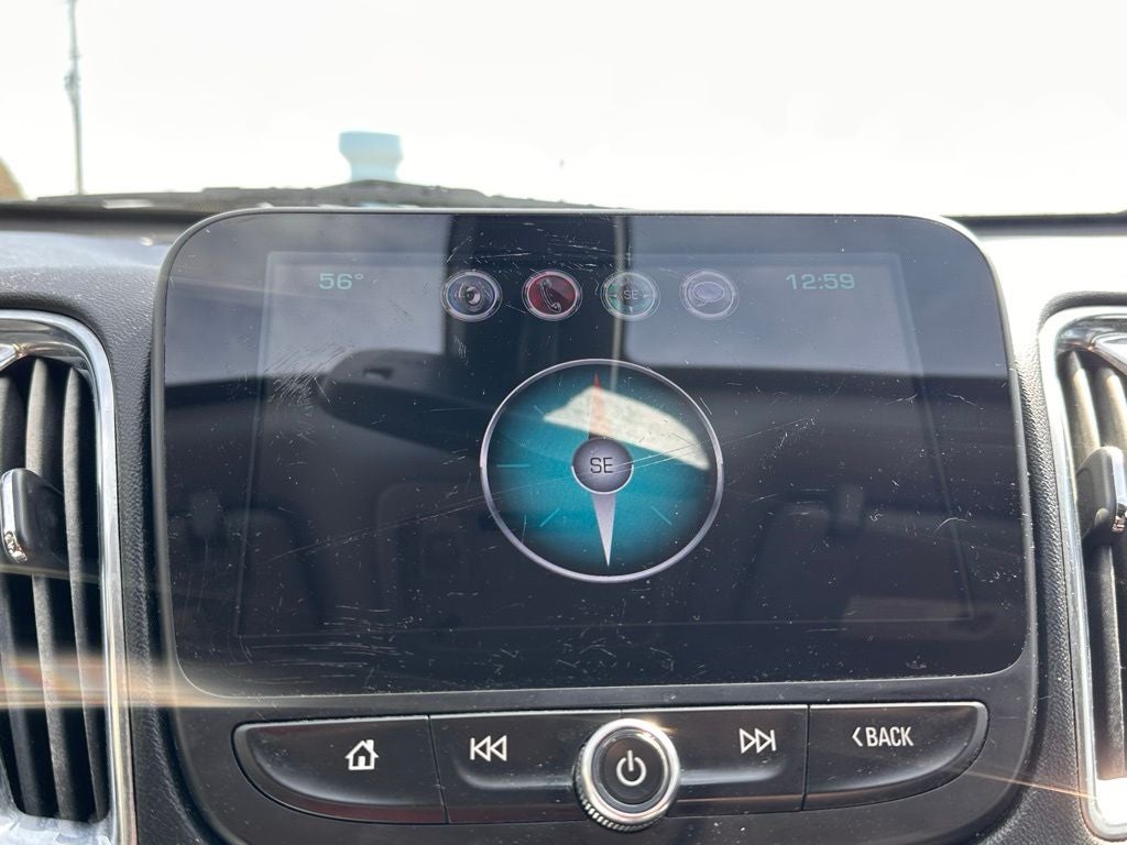 2017 Chevrolet Malibu LT 1LT