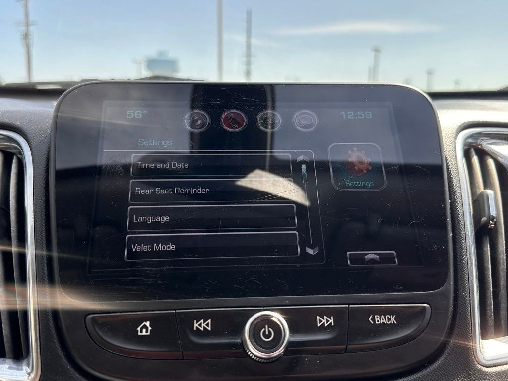 2017 Chevrolet Malibu LT 1LT