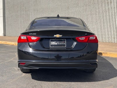 2017 Chevrolet Malibu LT 1LT