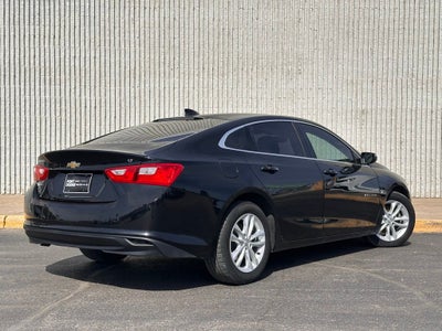2017 Chevrolet Malibu LT 1LT