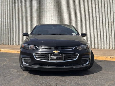 2017 Chevrolet Malibu LT 1LT