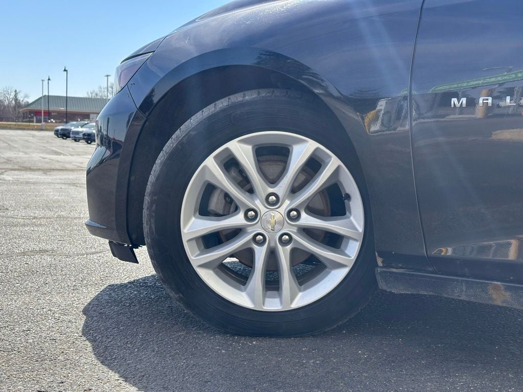 2017 Chevrolet Malibu LT 1LT