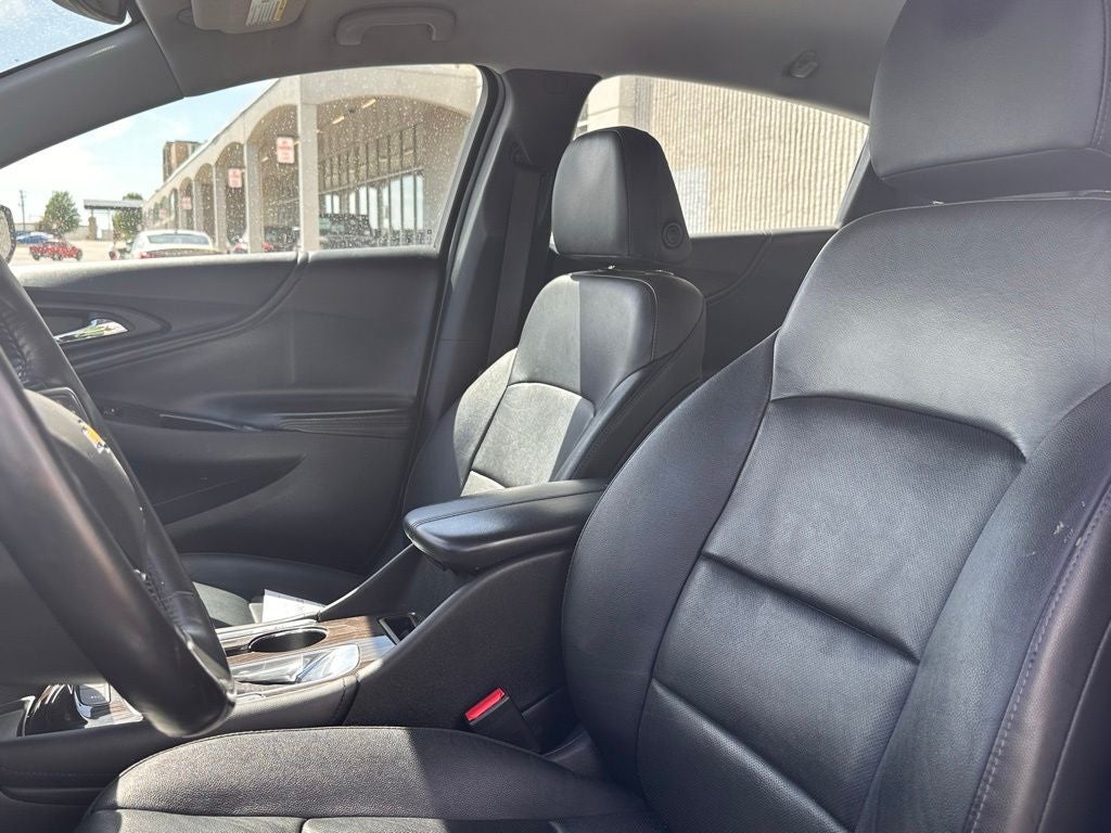 2017 Chevrolet Malibu Premier