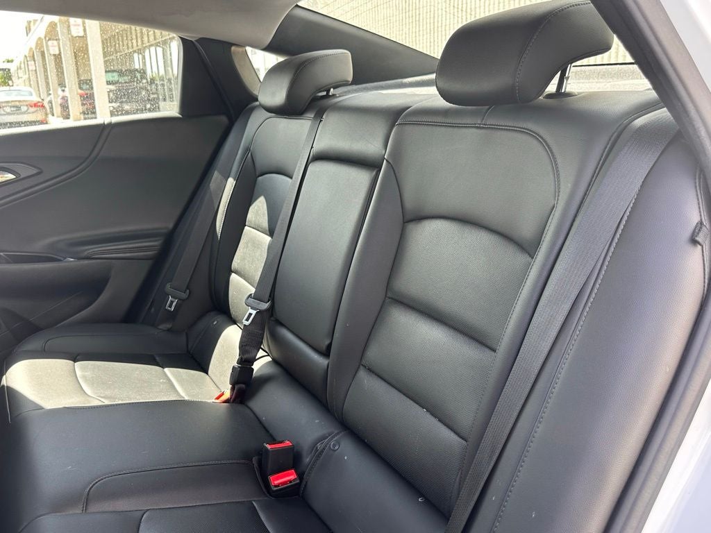 2017 Chevrolet Malibu Premier