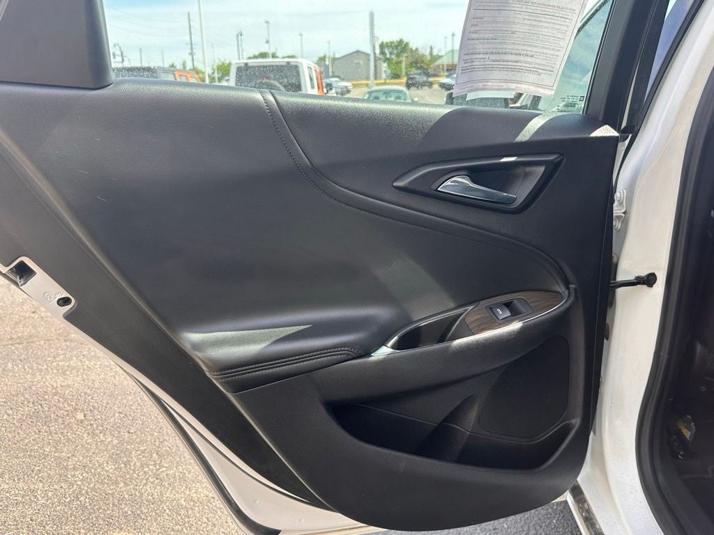 2017 Chevrolet Malibu Premier